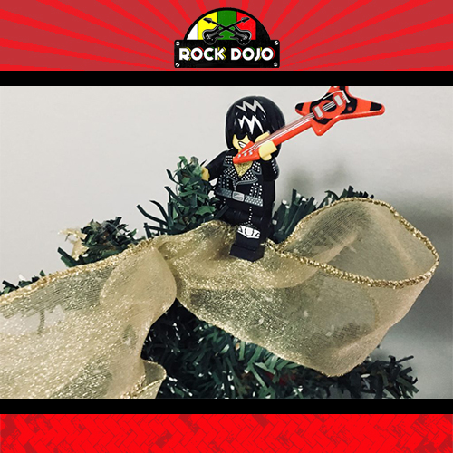 Rock Dojo Guitar X-Mas