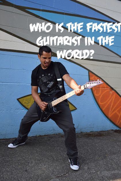 ASK BRIAN | Who is the World's Fastest Guitarist?