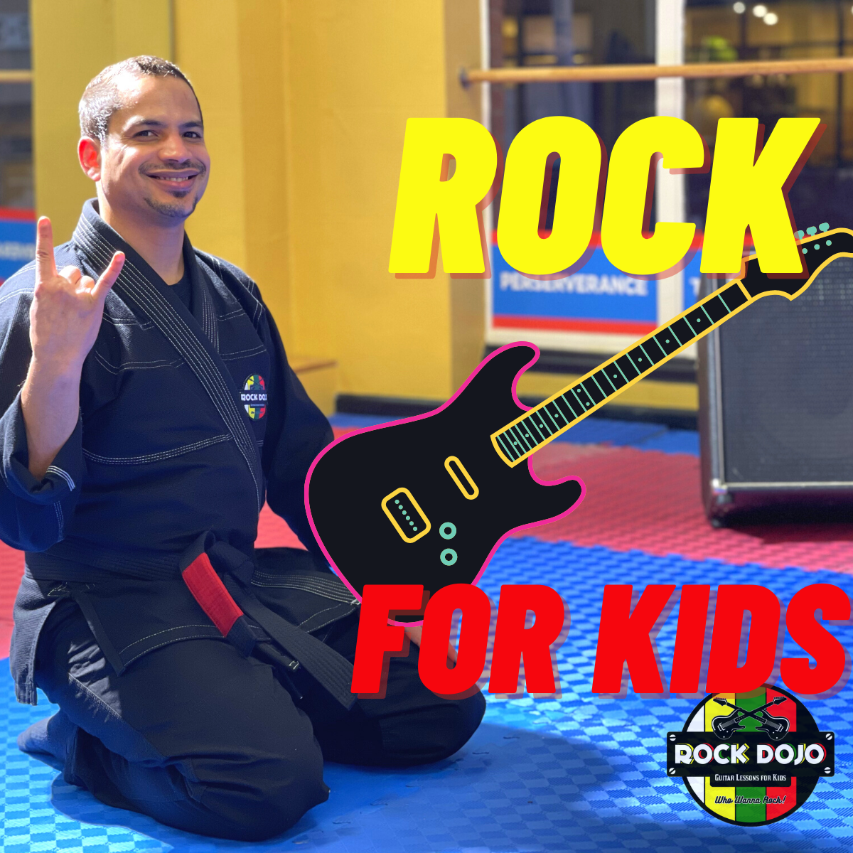 Online Guitar Lessons for Kids On Demand