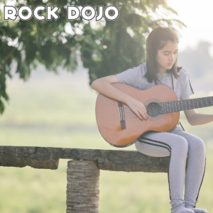 Rock Dojo Online Guitar Lessons for Kids