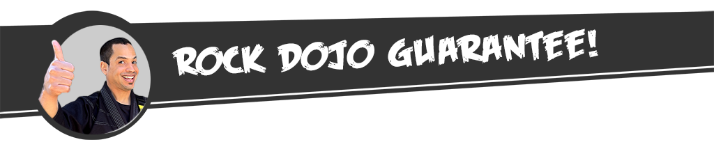 Rock Dojo Guarantee for Online Guitar Lessons for Kids