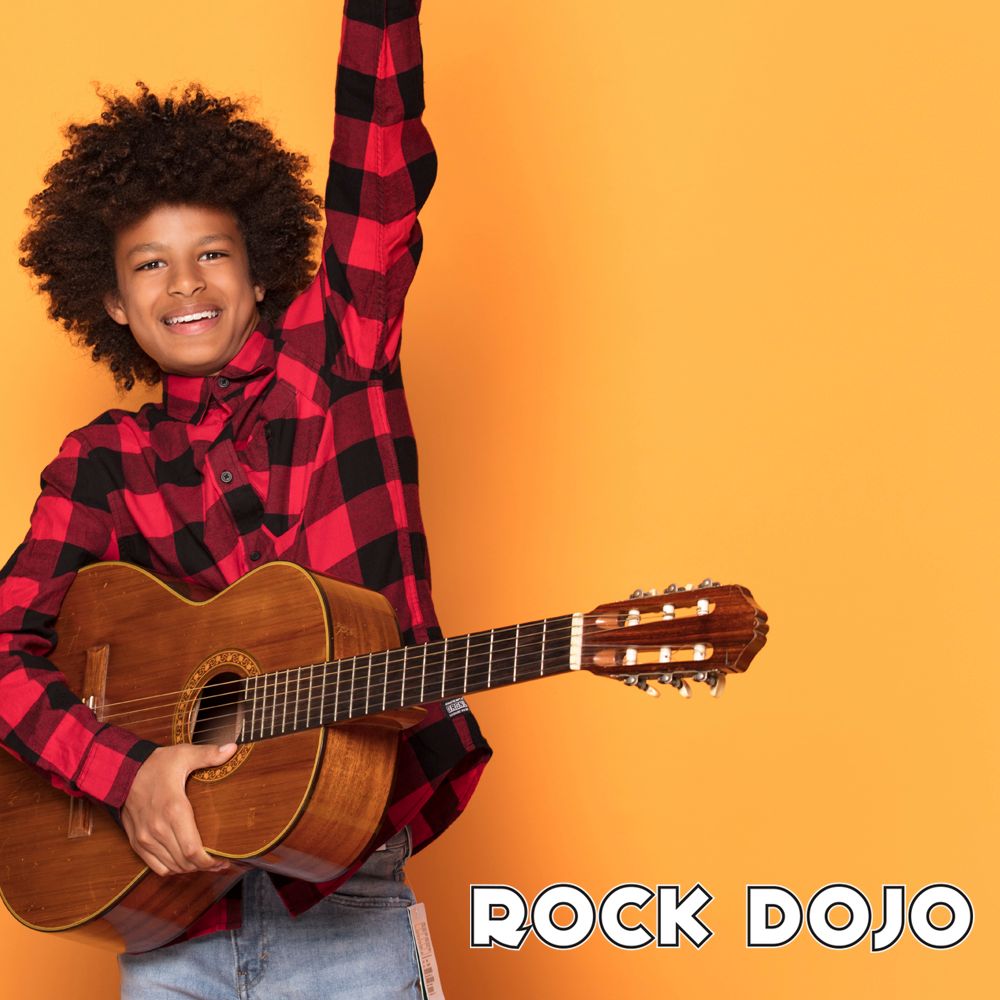 rock dojo online guitar lessons