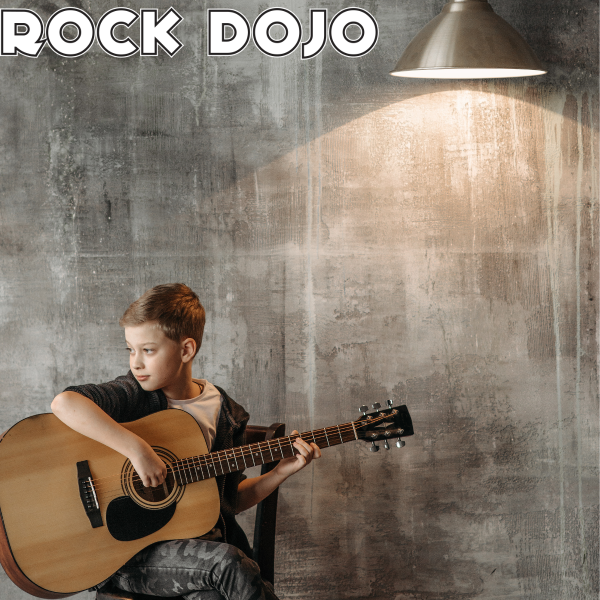 Rock Dojo Online Group Guitar Lessons for Kids Questions & Answers