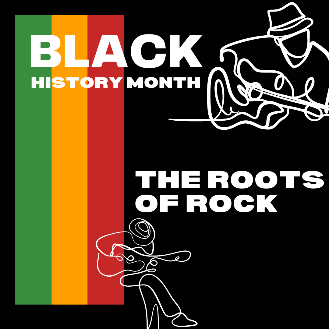 Celebrate the black guitarists who innovated rock music.