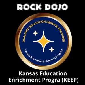 Kansas Education Enrichment Program (KEEP) Logo - Guitar Lessons for Kids. Learn how to take online guitar lessons with KEEP funding.