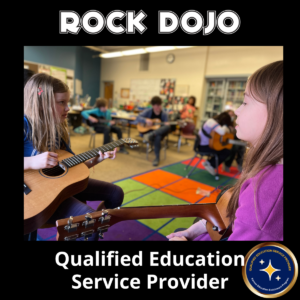 Discover how KEEP funding provides underserved students with engaging and accessible online guitar lessons for kids.