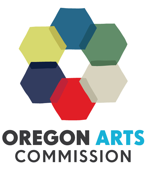 Oregon Arts Commission Logo - Guitar Lessons for Kids