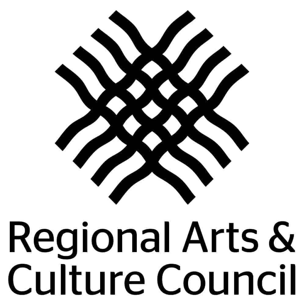 Regional Arts & Cultural Council (RACC) Logo - Guitar Lessons for Kids